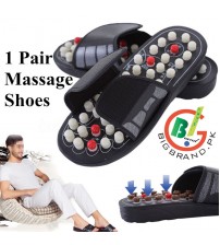 Sandal Spring Massage Slipper Foot Reflex